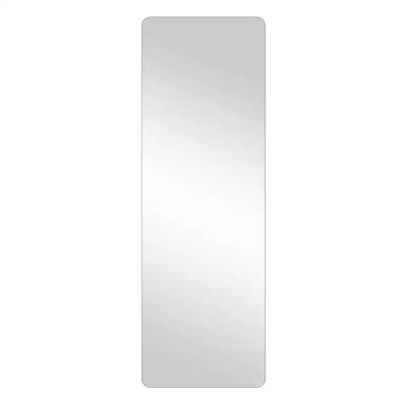 60x15-Inch Full Length Round Corner Wall Mirror for Living Room, Bedroom and Cloakroom