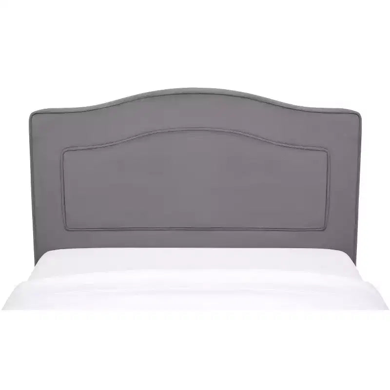 Upholstered Twin Bed for Kids