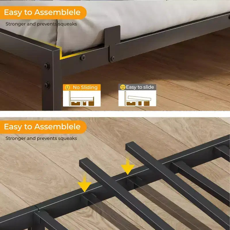 Twin Size Corner Daybed with 3 Storage Drawers, Bookcase, LED Lights, Charging Station and Upholstered Headboard, Gray